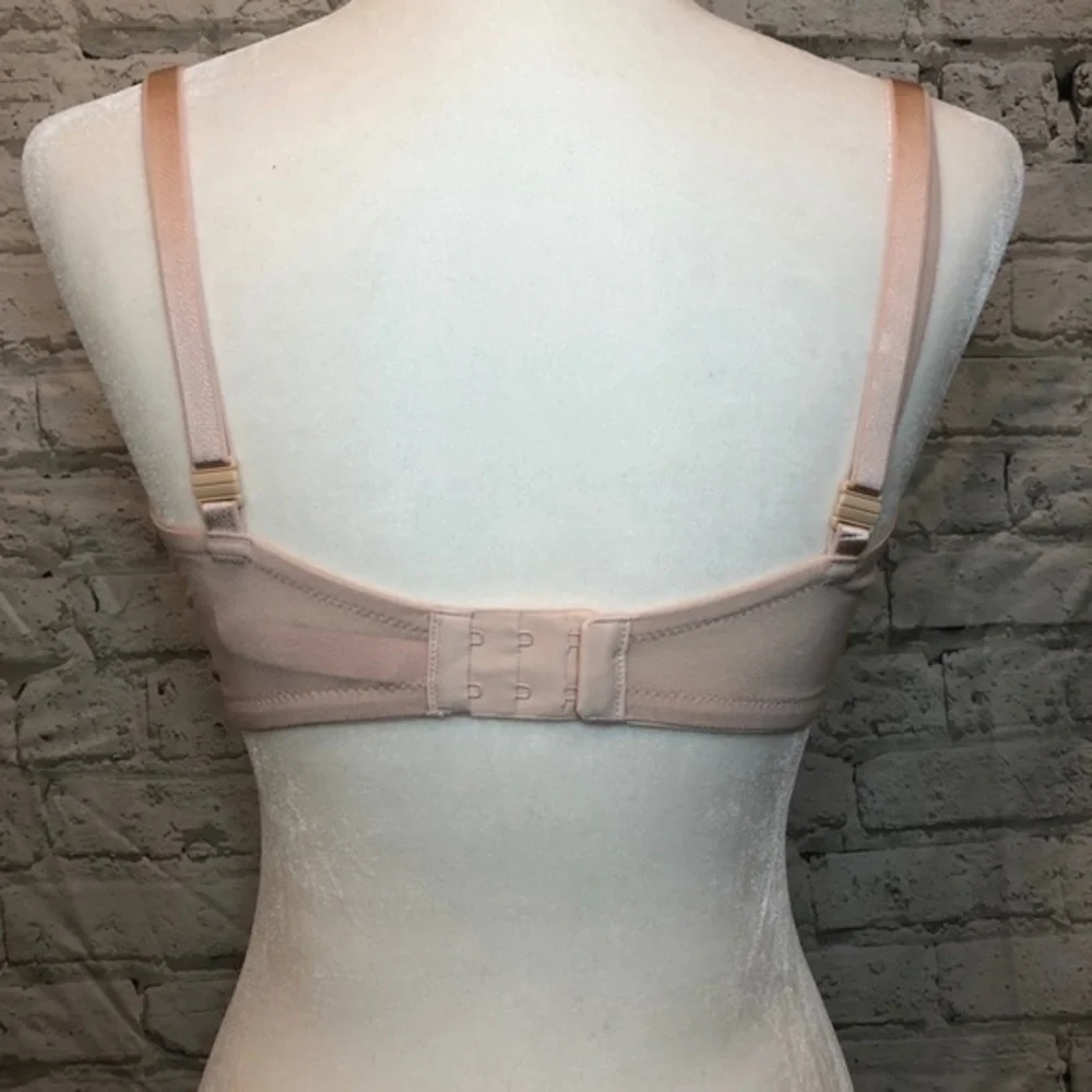 VICTORIAS SECRET Tee Unlined Cotton Demi 34DDD - Picture 9 of 11